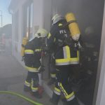 UA-Übung in Ebersbrunn