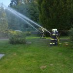 UA-Übung in Ebersbrunn