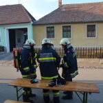 UA-Übung in Ebersbrunn