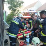 UA-Übung in Ebersbrunn