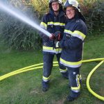 UA-Übung in Ebersbrunn