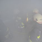 UA-Übung in Ebersbrunn