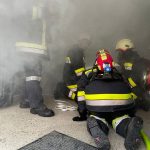 UA-Übung in Ebersbrunn