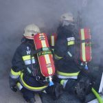 UA-Übung in Ebersbrunn