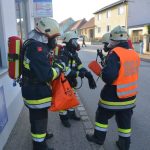 UA-Übung in Ebersbrunn