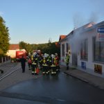 UA-Übung in Ebersbrunn