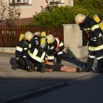 UA-Übung in Ebersbrunn