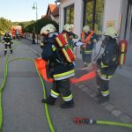 UA-Übung in Ebersbrunn