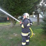 UA-Übung in Ebersbrunn