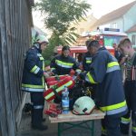 UA-Übung in Ebersbrunn