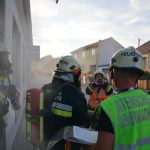 UA-Übung in Ebersbrunn