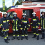 UA-Übung in Ebersbrunn