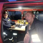 UA-Übung in Eggendorf am Walde