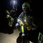UA-Übung in Eggendorf am Walde