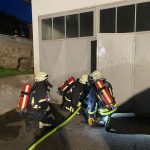 UA-Übung in Eggendorf am Walde