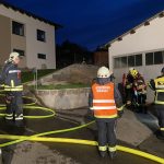 UA-Übung in Eggendorf am Walde