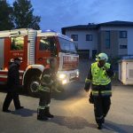 UA-Übung in Eggendorf am Walde