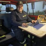 UA-Übung in Eggendorf am Walde