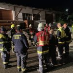 UA-Übung in Eggendorf am Walde