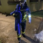 UA-Übung in Eggendorf am Walde
