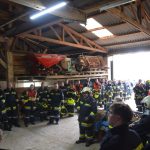 UA-Übung in Fahndorf