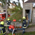 UA-Übung in Fahndorf