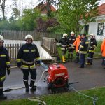 UA-Übung in Fahndorf