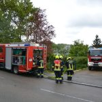 UA-Übung in Fahndorf