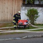 UA-Übung in Fahndorf