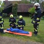 UA-Übung in Fahndorf