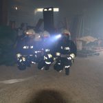 UA-Übung in Fahndorf