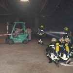 UA-Übung in Fahndorf