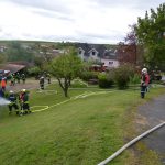 UA-Übung in Fahndorf