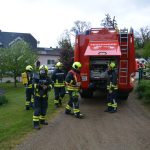 UA-Übung in Fahndorf