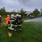 UA-Übung in Fahndorf