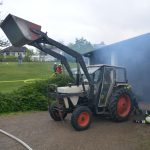 UA-Übung in Fahndorf