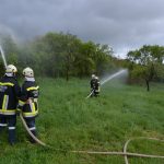 UA-Übung in Fahndorf