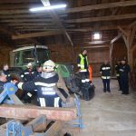 UA-Übung in Fahndorf