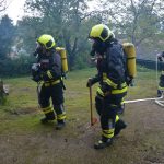 UA-Übung in Fahndorf