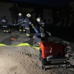 UA-Übung in Grübern