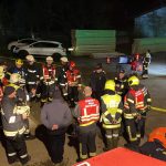 UA-Übung in Grübern