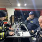 UA-Übung in Grübern