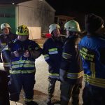 UA-Übung in Grübern