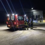 UA-Übung in Grübern