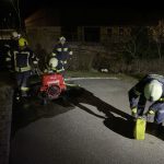 UA-Übung in Grübern