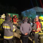UA-Übung in Grübern