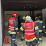 UA-Übung in Hohenwarth