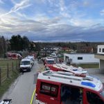 UA-Übung in Hohenwarth