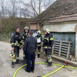 UA-Übung in Hohenwarth