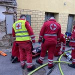 UA-Übung in Hohenwarth